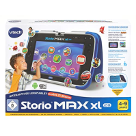 Vtech 80-194604 Storio MAX XL 2.0 Dětský tablet, modrý